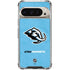 NHL Utah Mammoth Distressed Blue Google Pixel 9/9 Pro Clear Case